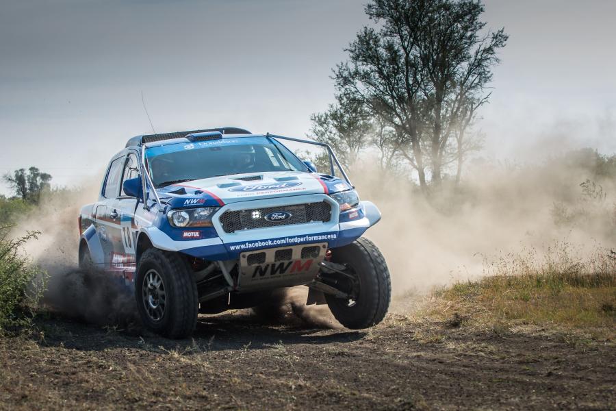  Ford Ranger Dakar 2016 года  (фото 6 из 30)